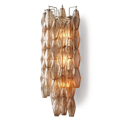 Ciara Glass Sconce