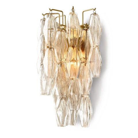 Ciara Glass Sconce