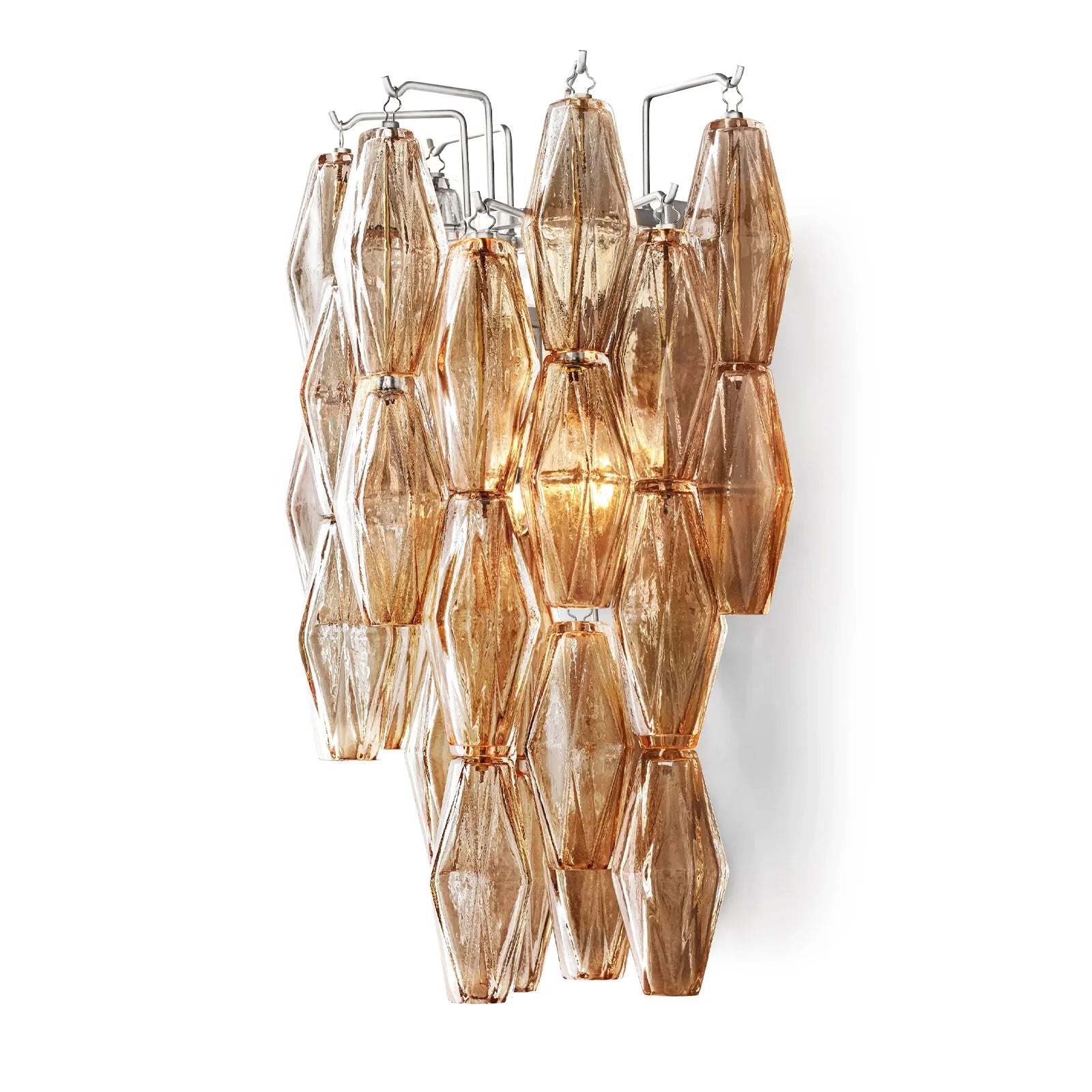 Ciara Glass Sconce