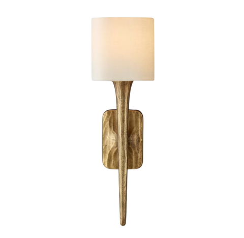 Thadeus Shaded Sconce