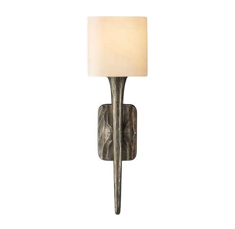 Thadeus Shaded Sconce
