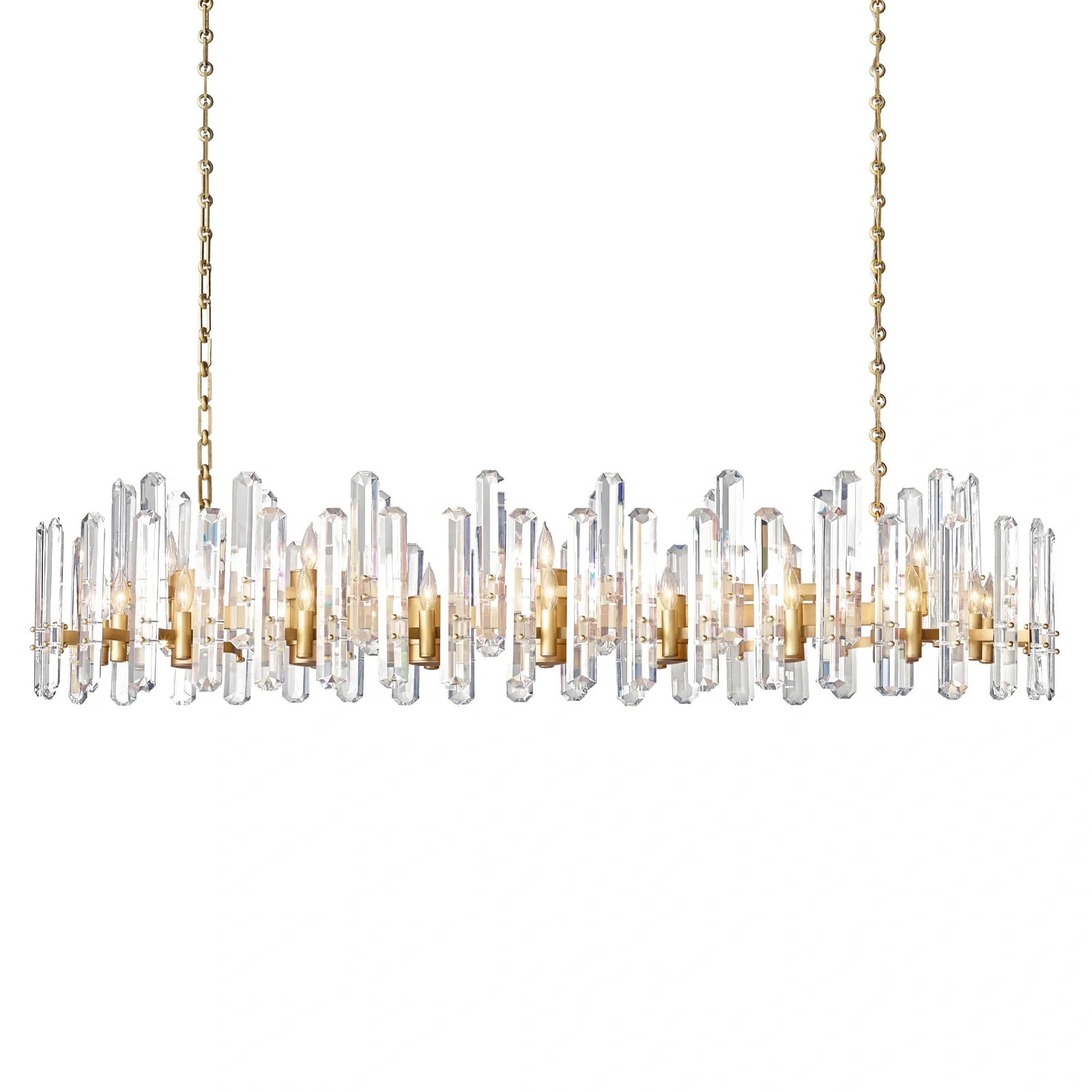 Bennington Linear Chandelier