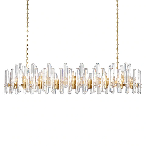 Bennington Linear Chandelier