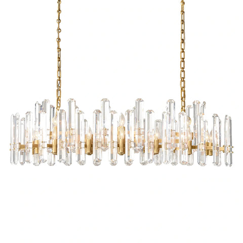 Bennington Linear Chandelier