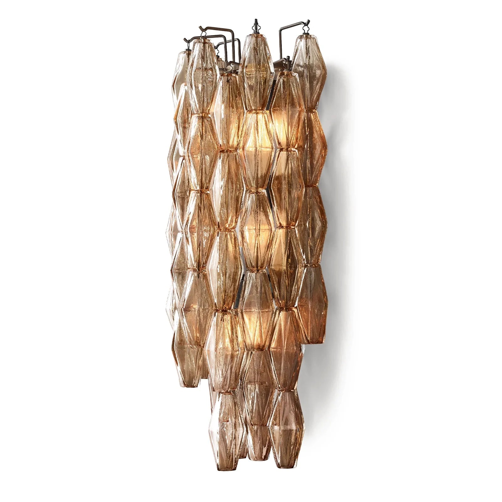Ciara Glass Sconce