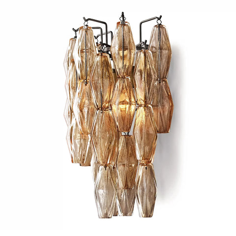 Ciara Glass Sconce