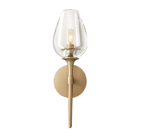 Tulop Single Sconce