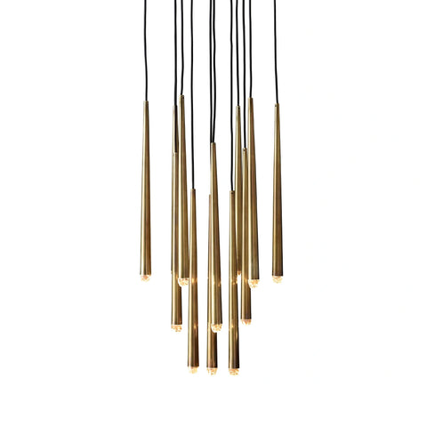 Dquitaine Round Chandelier