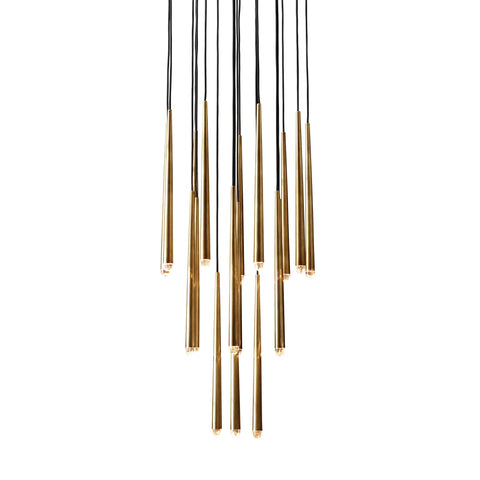 Dquitaine Round Chandelier