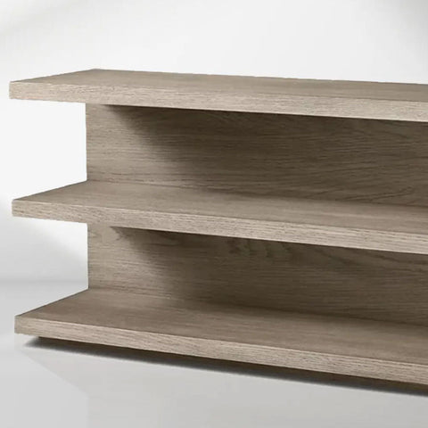 Eliza Mood Modular Wide Wood Console Table