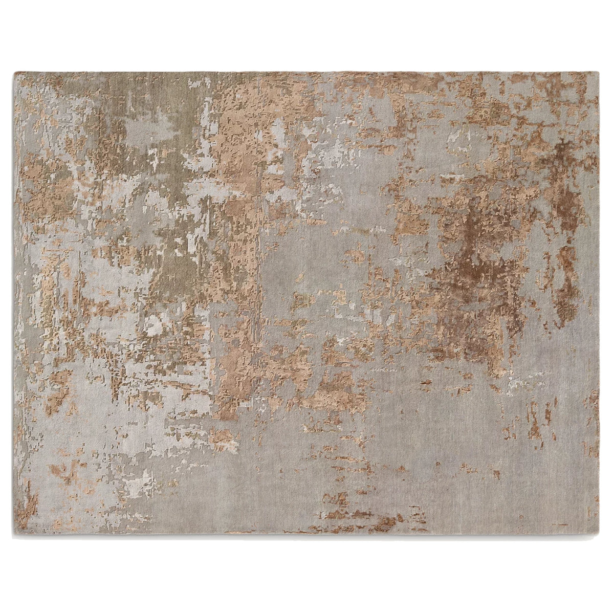 Rakur Hand-Knotted Rug