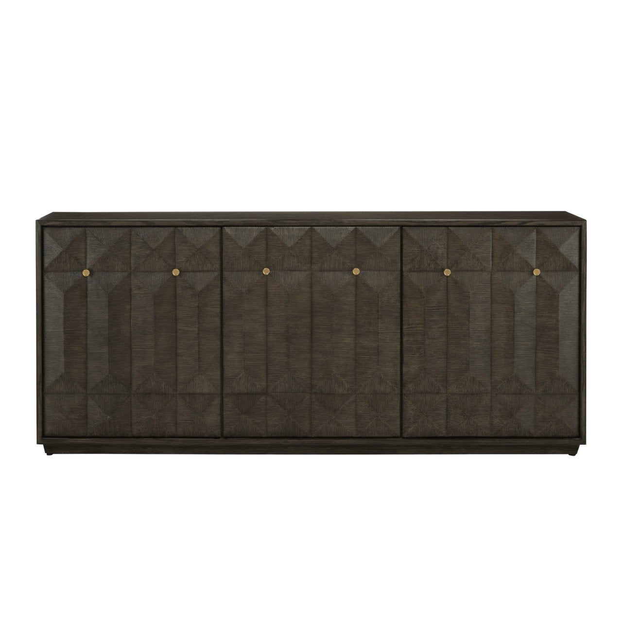 Kendall Dove Gray Credenza