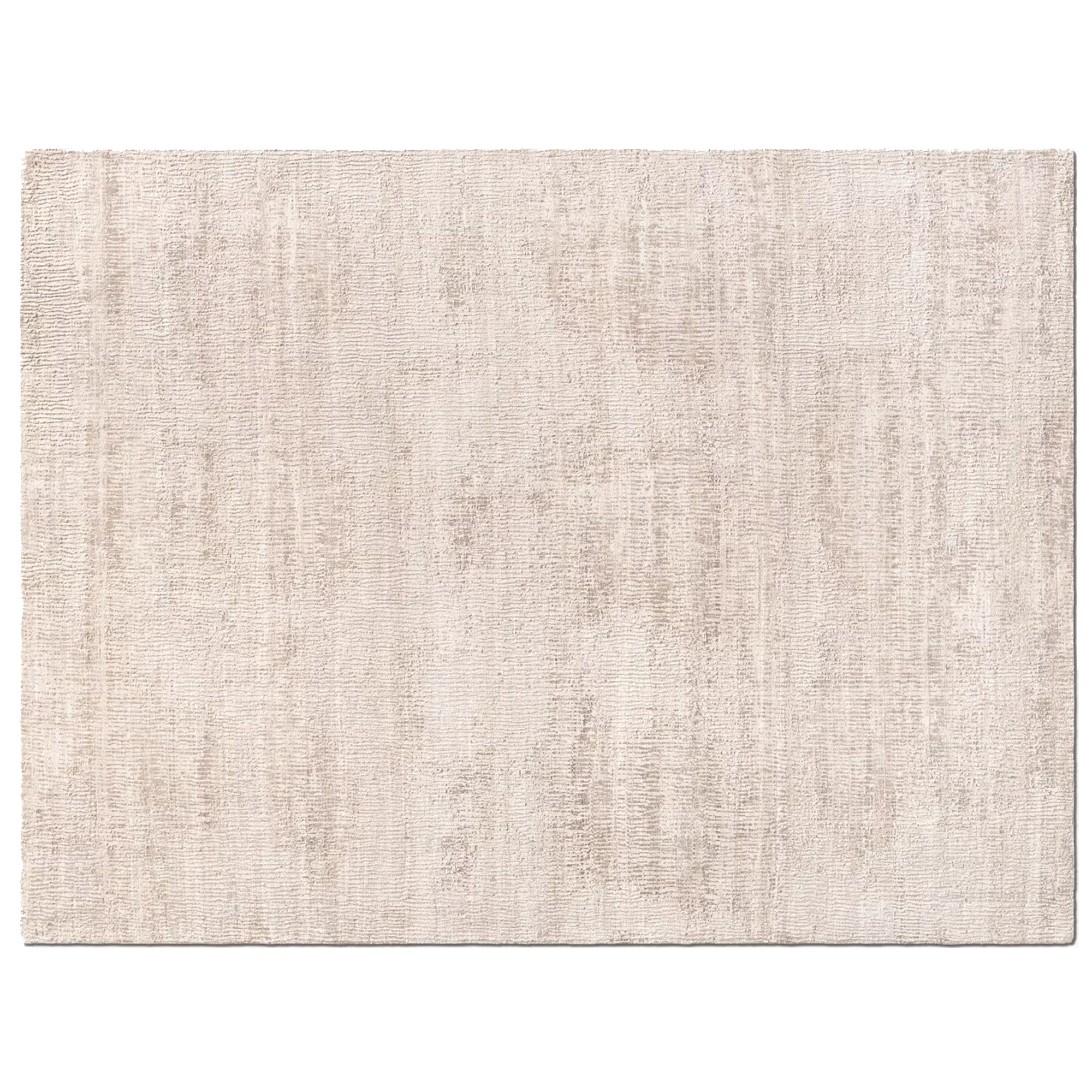 Renita Wool & Silk Hand-Knotted Rug