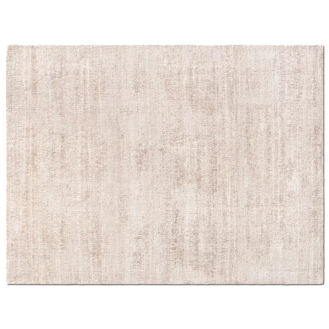 Renita Wool & Silk Hand-Knotted Rug