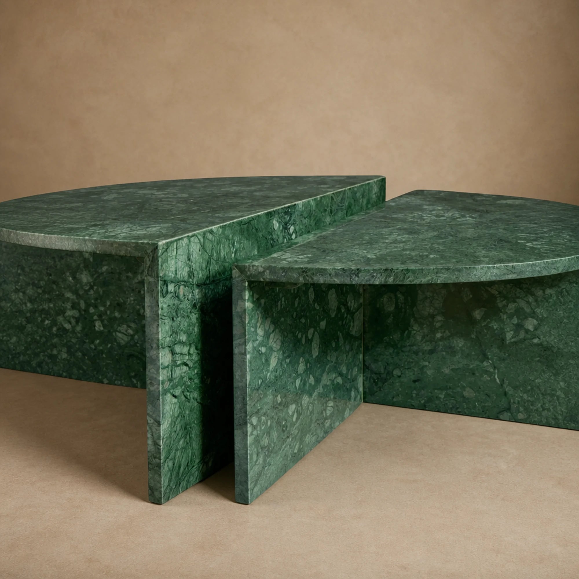 GREEN MARBLE