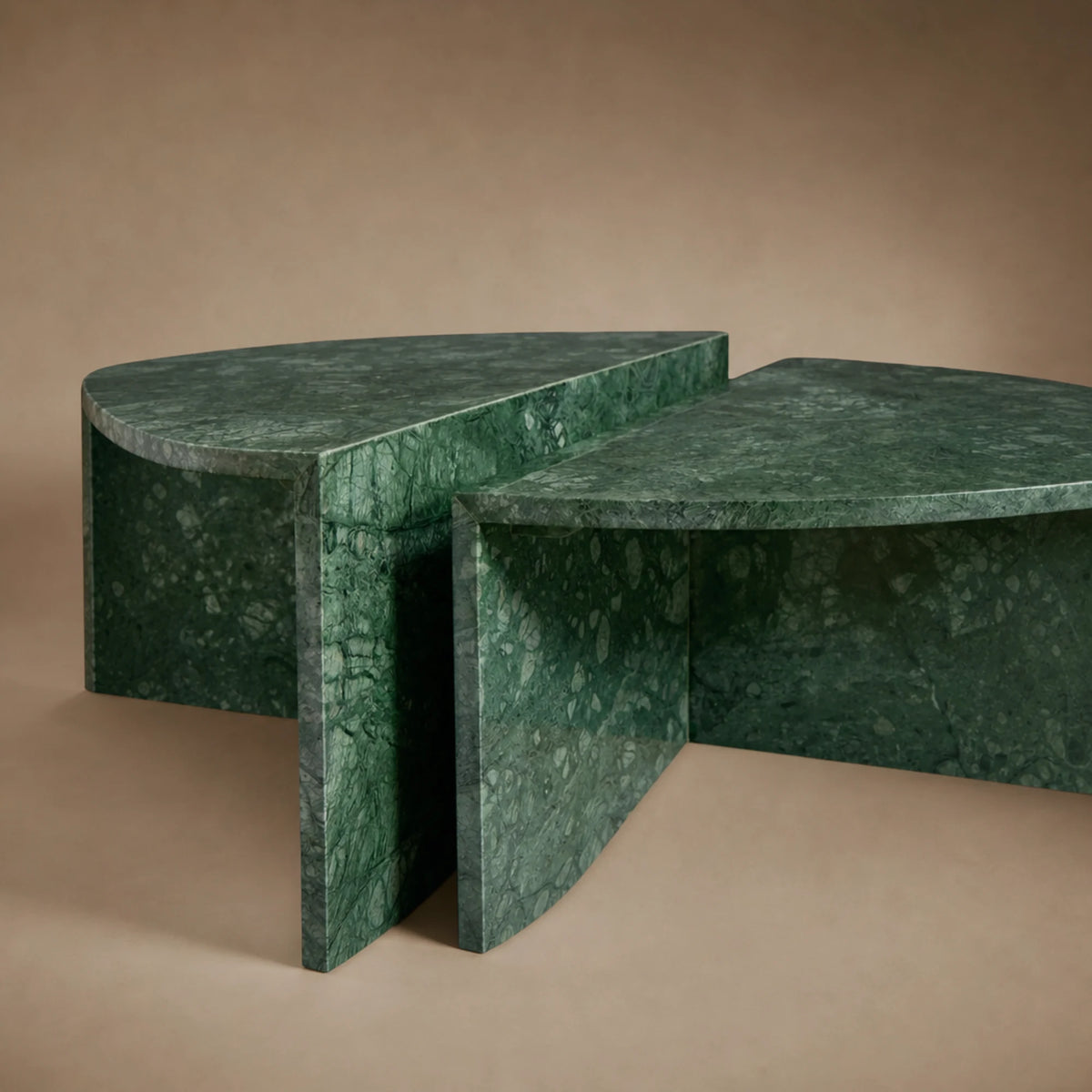 GREEN MARBLE