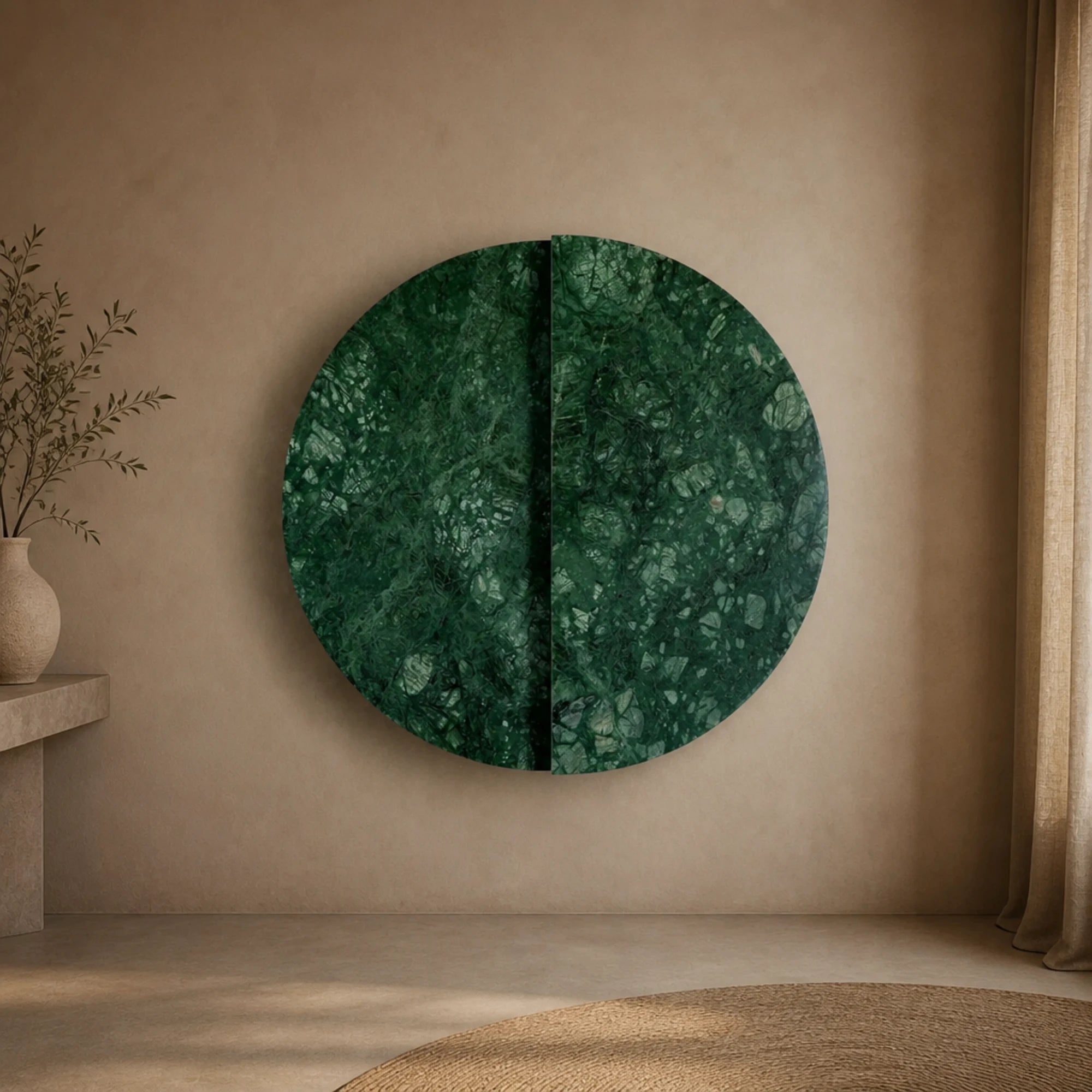 GREEN MARBLE