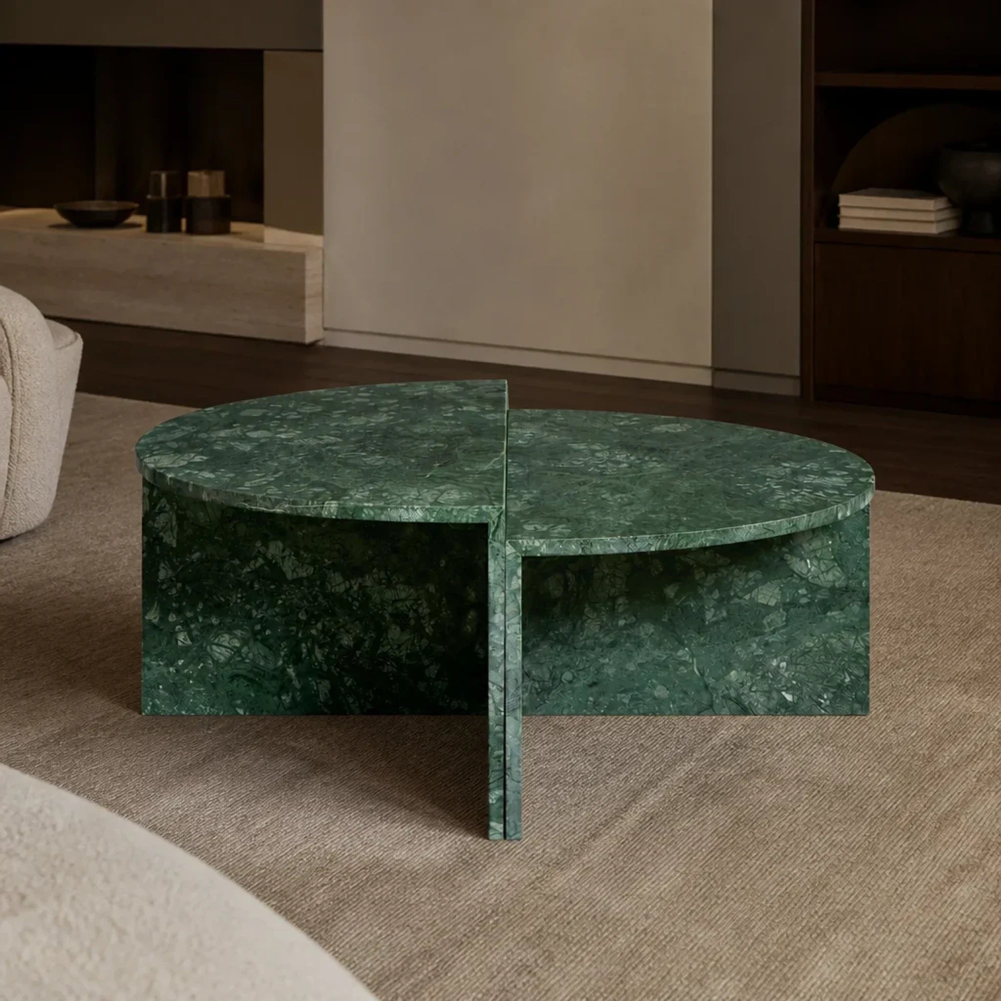 TORONTO BROWN MARBLE
