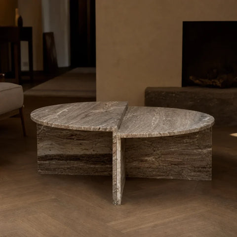 TORONTO BROWN MARBLE