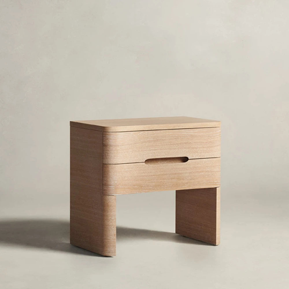 Rivington 2-Drawer Nightstand