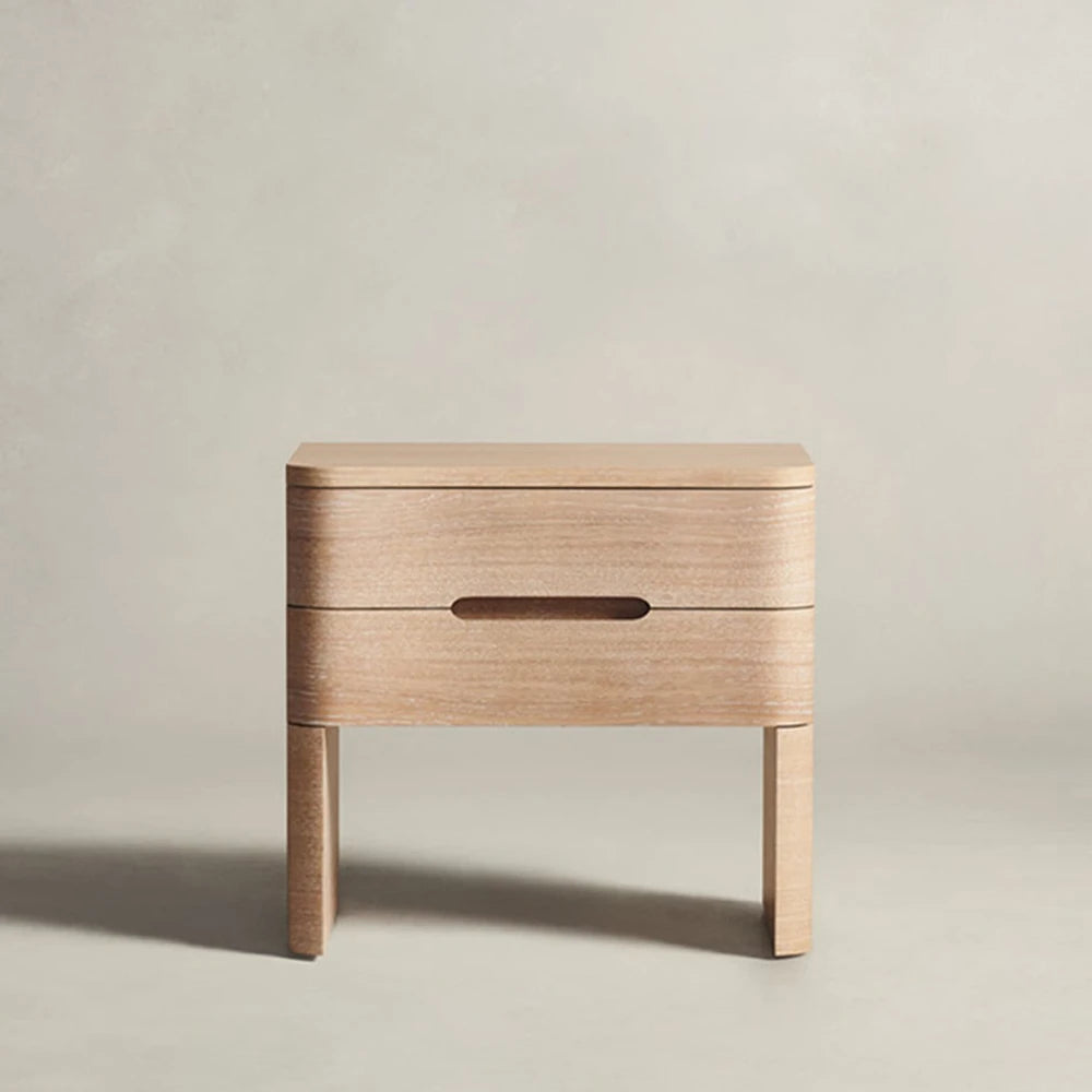 Rivington 2-Drawer Nightstand