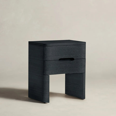 Rivington Petite 2-Drawer Nightstand