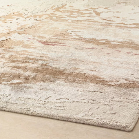 Rivor Hand-Knotted Rug