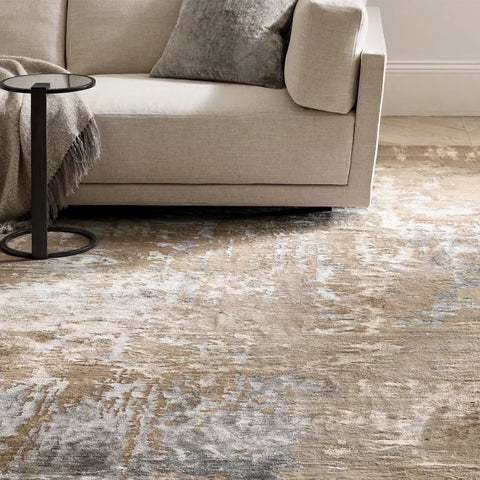 Rivor Hand-Knotted Rug