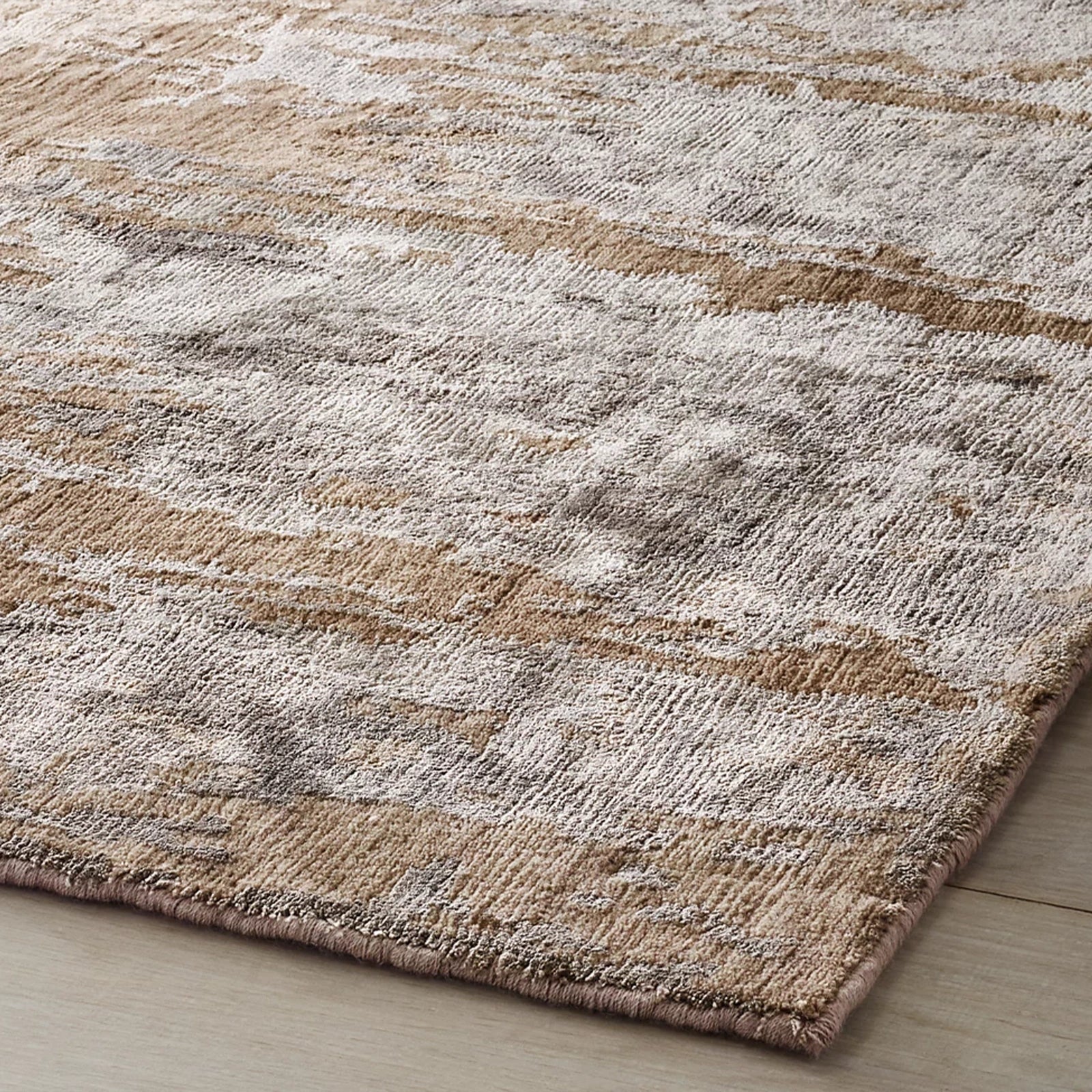 Rivor Hand-Knotted Rug
