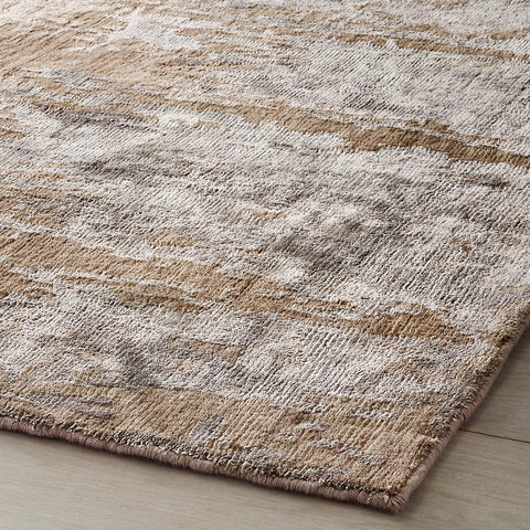 Rivor Hand-Knotted Rug