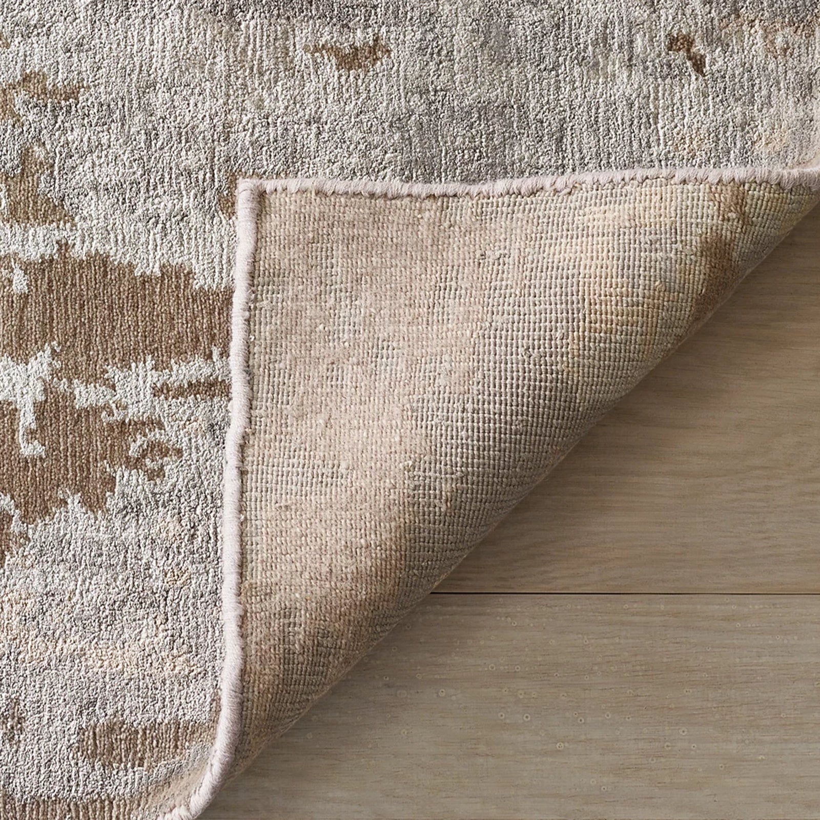 Rivor Hand-Knotted Rug