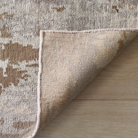 Rivor Hand-Knotted Rug
