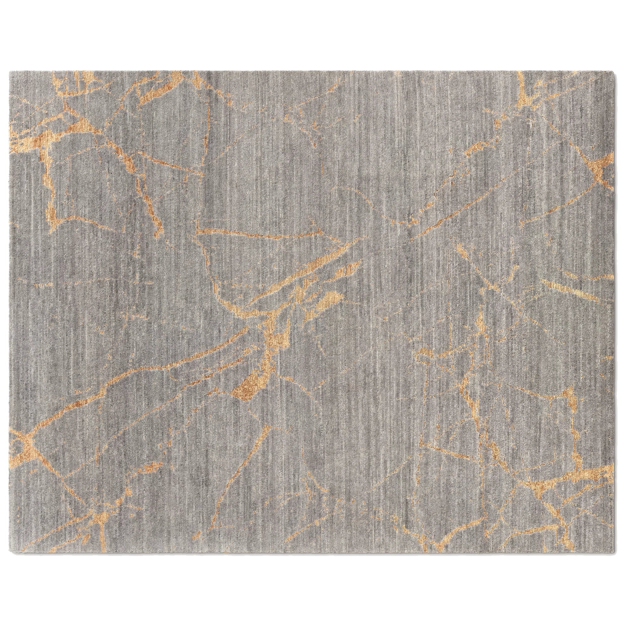 Sahara Hand-Knotted Wool Rug