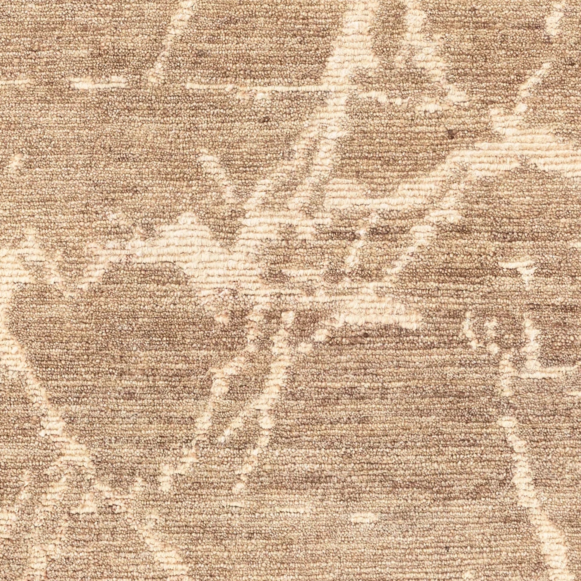 Sahara Hand-Knotted Wool Rug