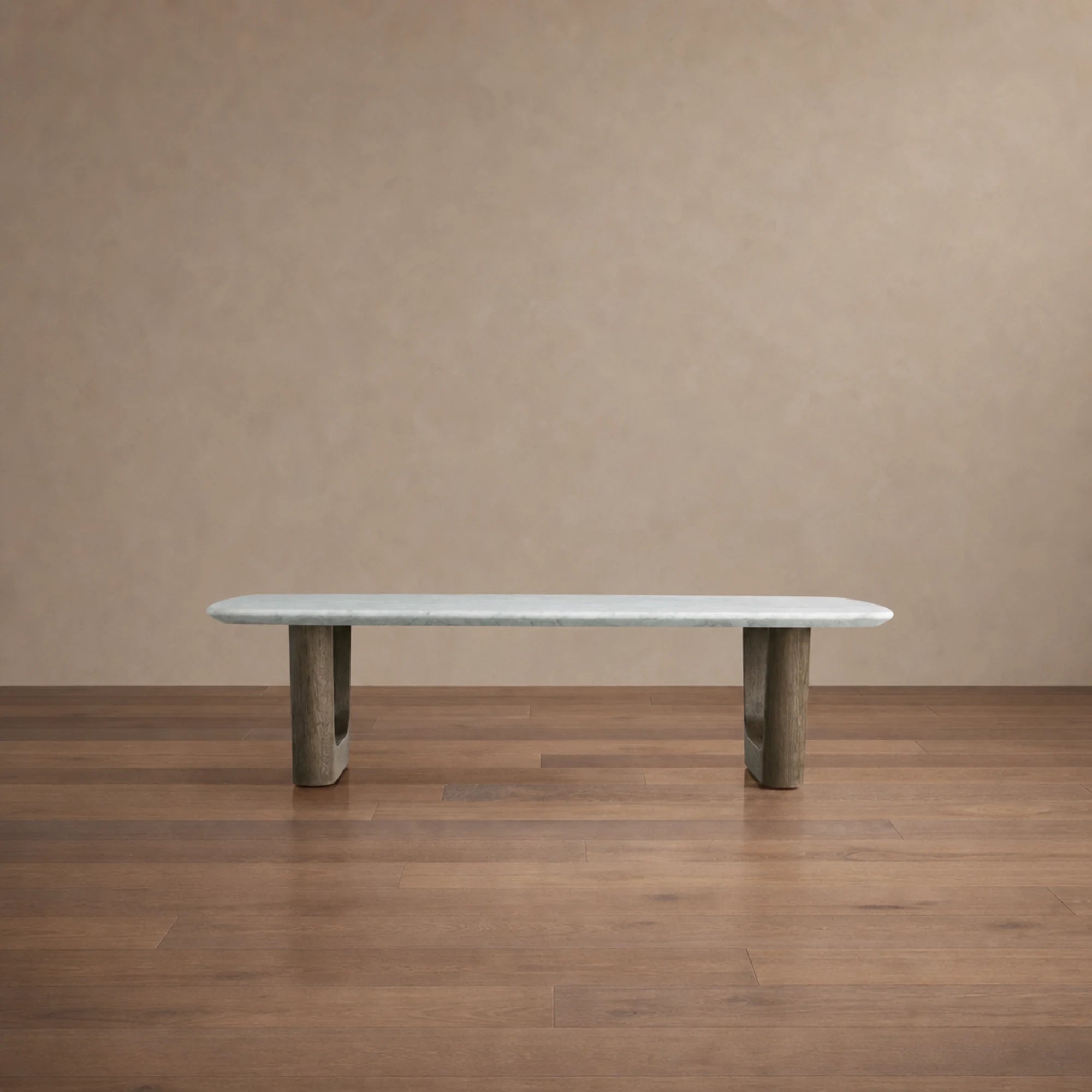 CARRARA / CHESTNUT