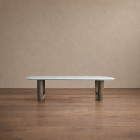 CARRARA / CHESTNUT