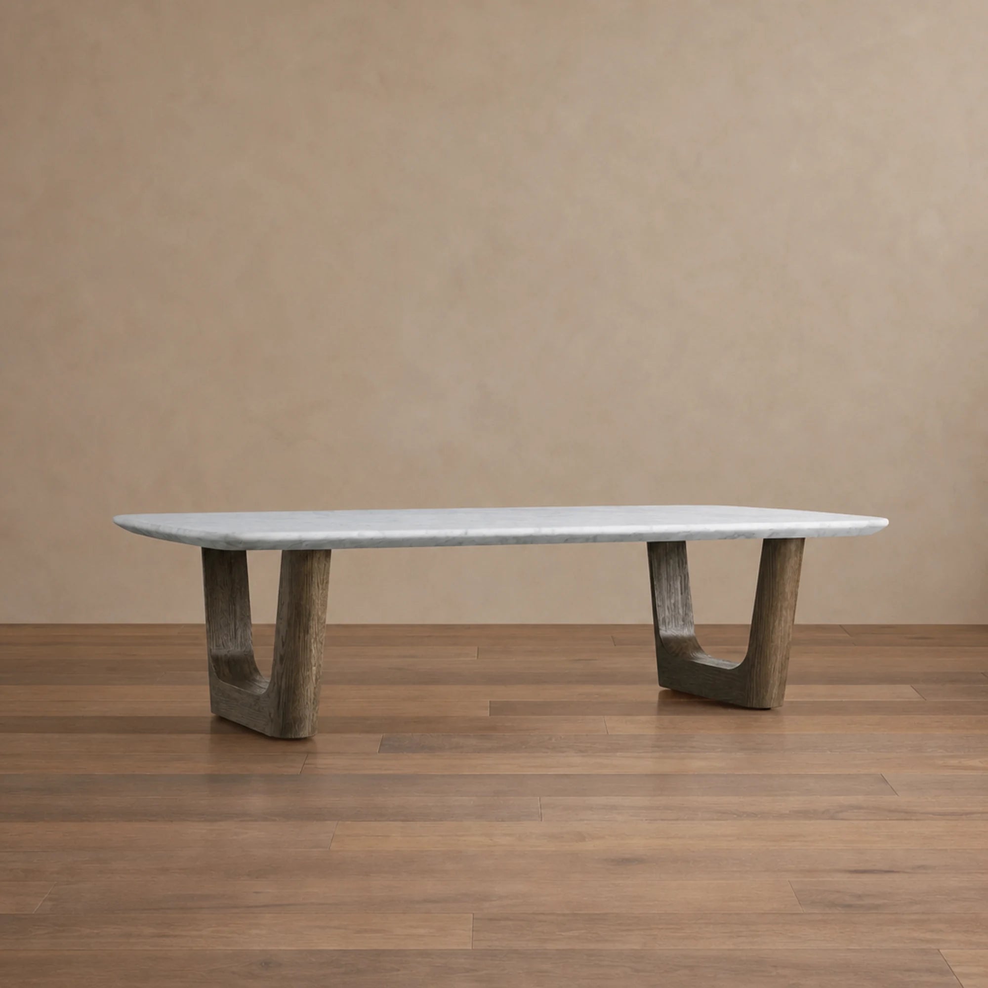 CARRARA / CHESTNUT