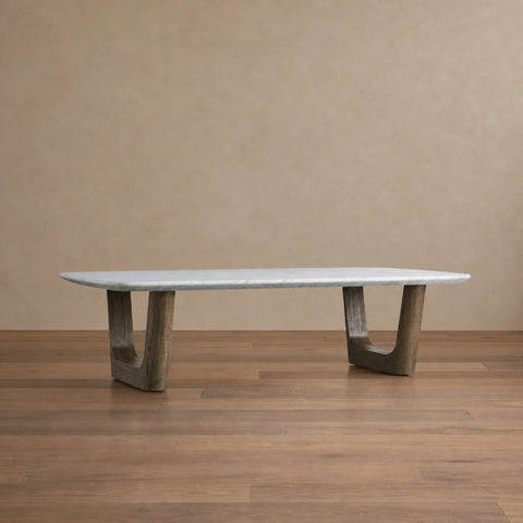 CARRARA / CHESTNUT