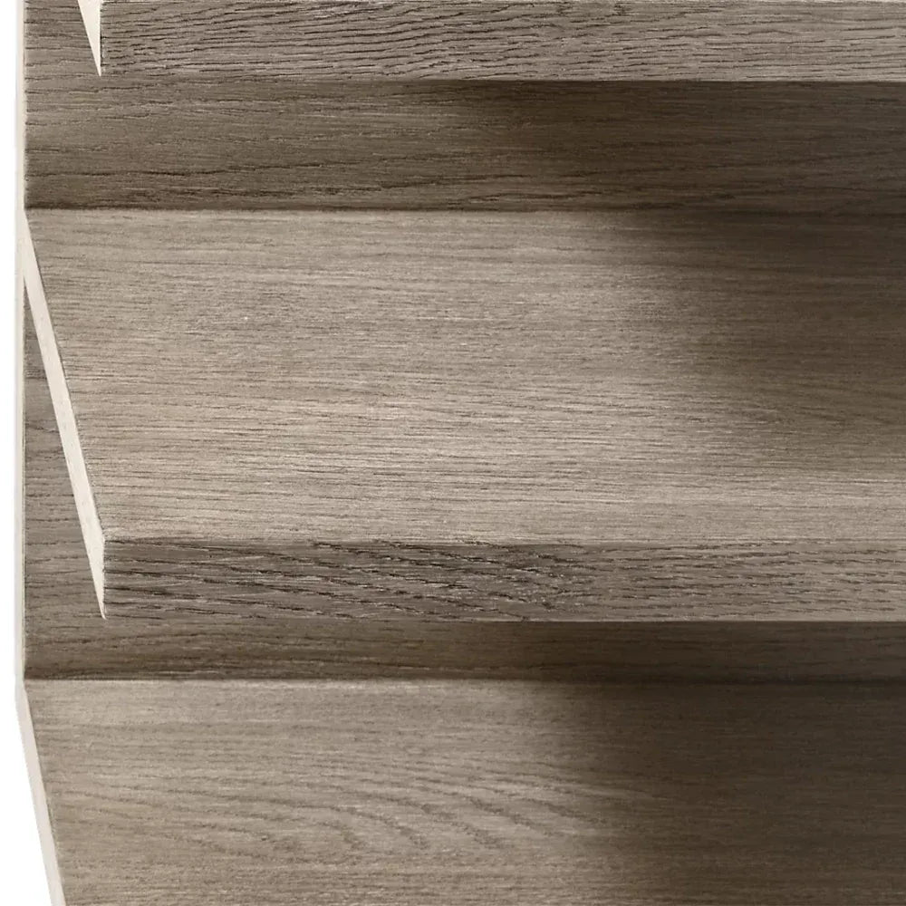 Eliza Mood Modular Wide Wood Console Table
