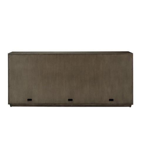 Kendall Dove Gray Credenza