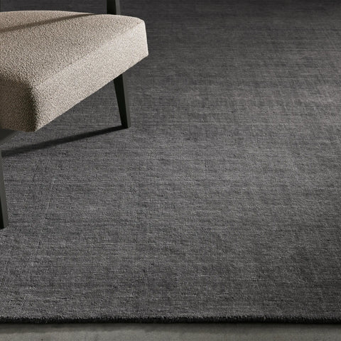 Selby Performance Rug in Charcoal