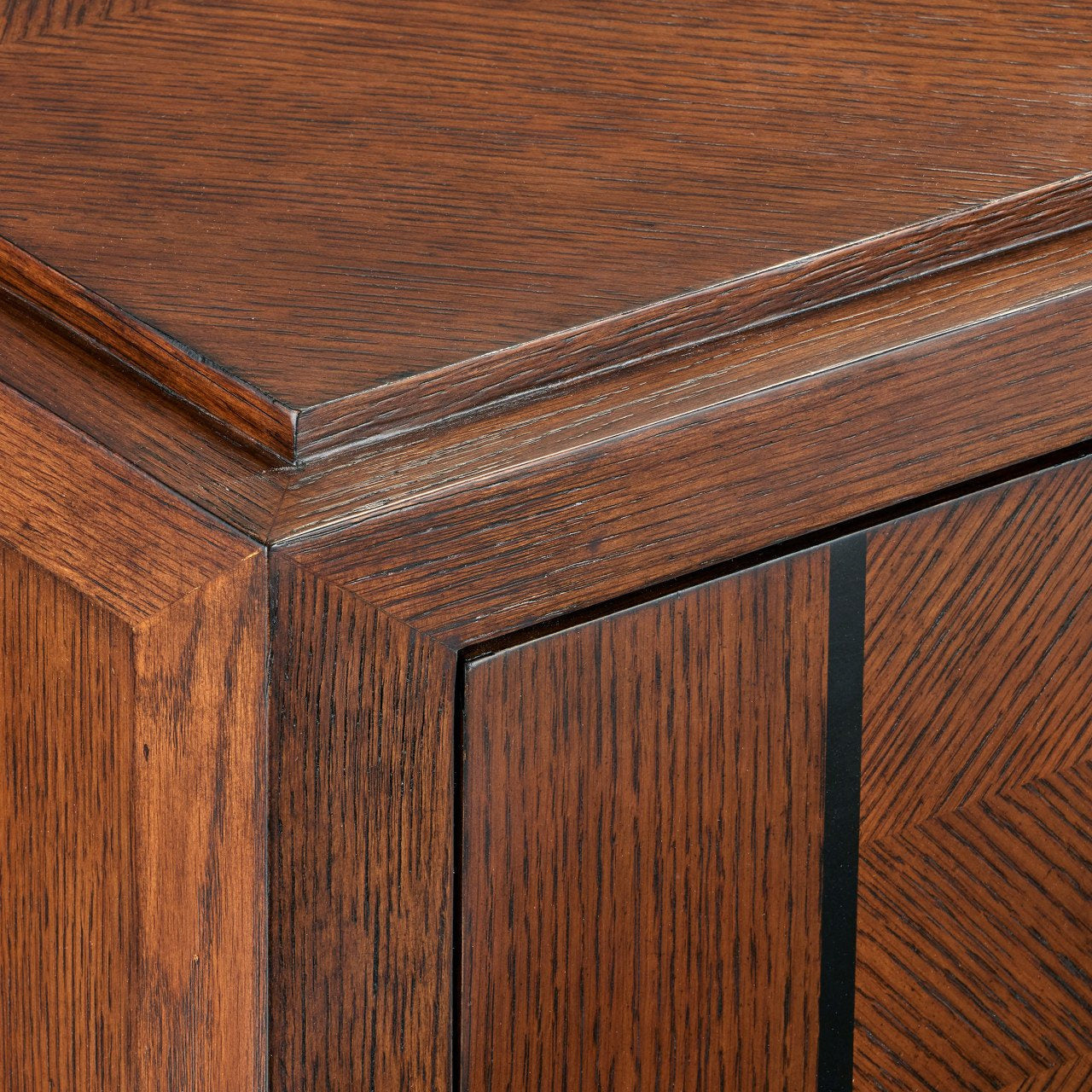 Dorin Wood Credenza