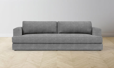 Tarick Sectional Sofa - Performance Melange Weave Night