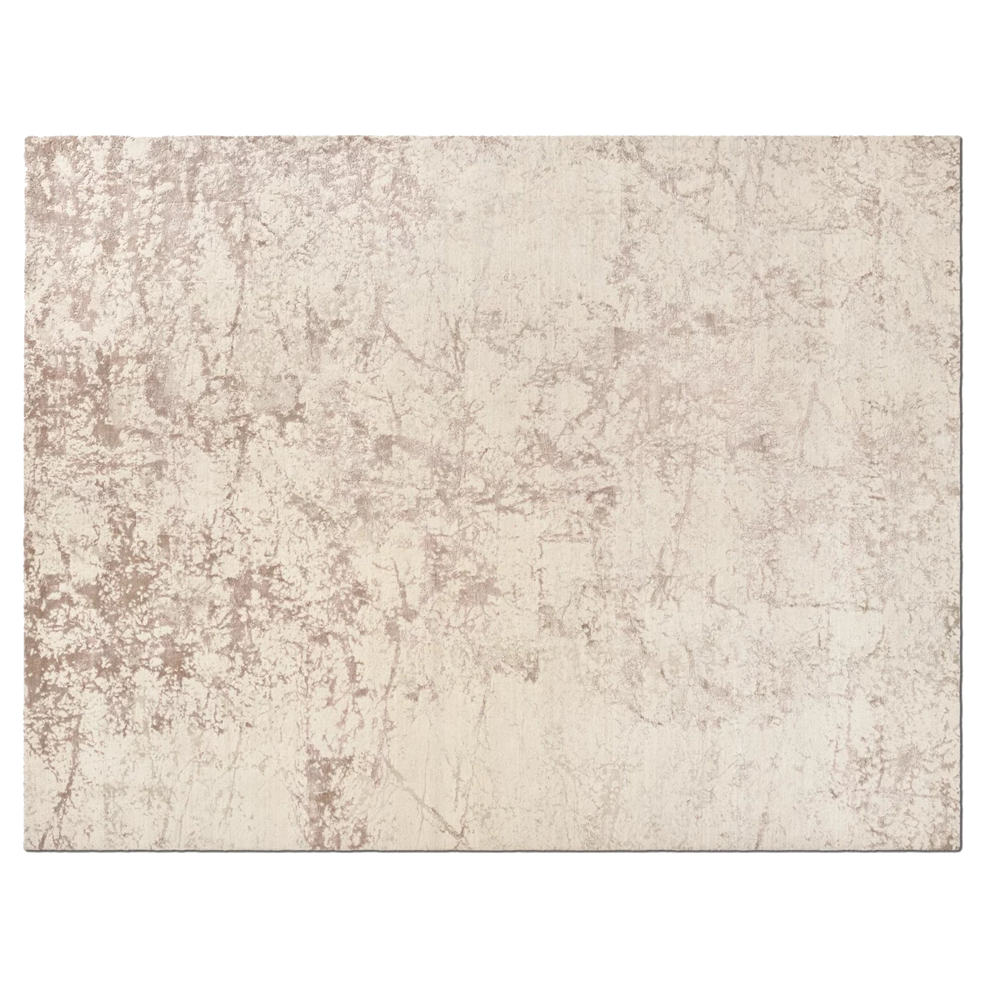 Veda Hand-Knotted Wool Rug