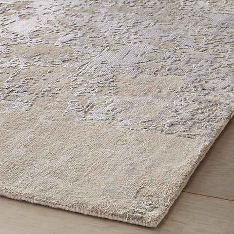 Veda Hand-Knotted Wool Rug