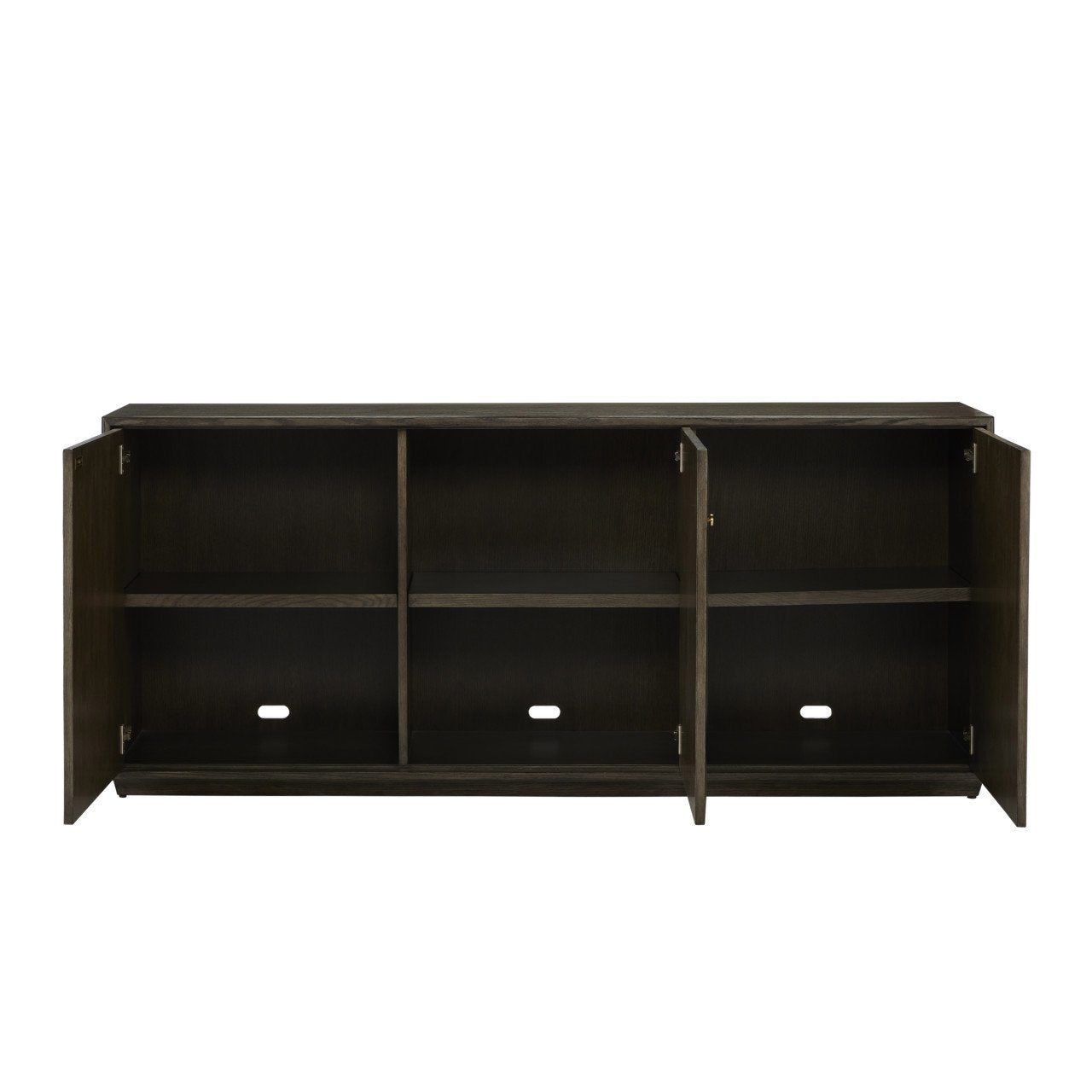 Kendall Dove Gray Credenza