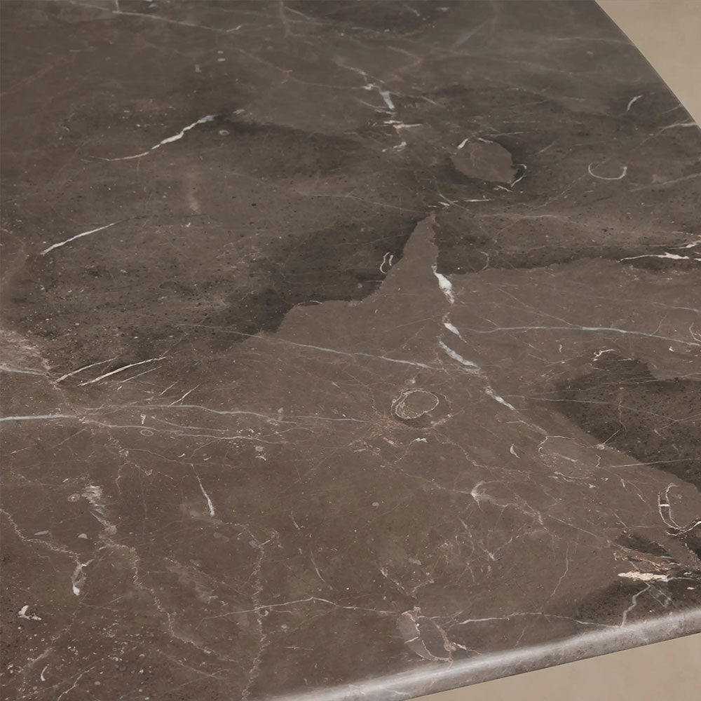 Saint Germain Stone Top Dining Table