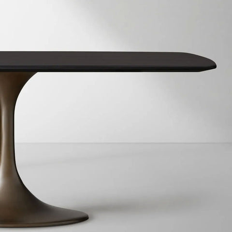 Saint Germain Solid Wood Dining Table