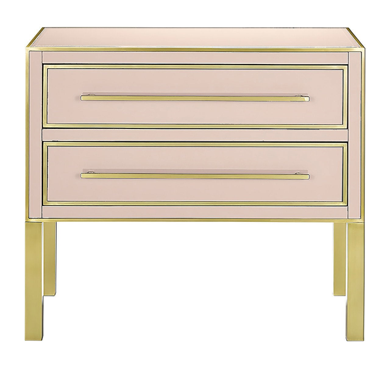 Arden Ivory Chest