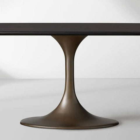 Saint Germain Solid Wood Dining Table